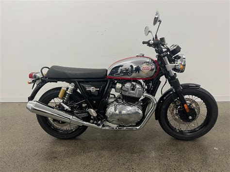 2023 Royal Enfield Interceptor 650 E5 Chrome For Sale In Caringbah