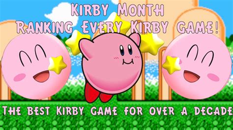 Actualizar 116 Imagen Top Kirby Games Abzlocal Mx