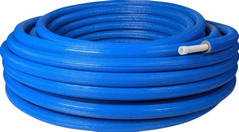 Труба для отопления и водоснабжения 16 мм в теплоизоляции K-FLEX SOLID ...