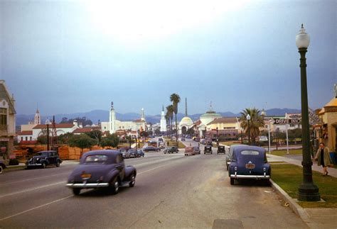 1941 Westwood Village West Los Angeles California by SalamenceCake on ...