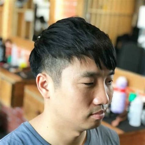 25 Super Cool Korean Hairstyles For Men [2024] Hairstylecamp