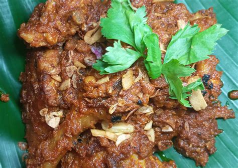 Resep Ayam Bakar Bumbu Rujak Oleh Era Kitchen Cookpad