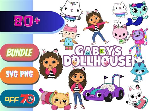 Gabbys Dollhouse Mega Bundle Ugel01ep Gob Pe