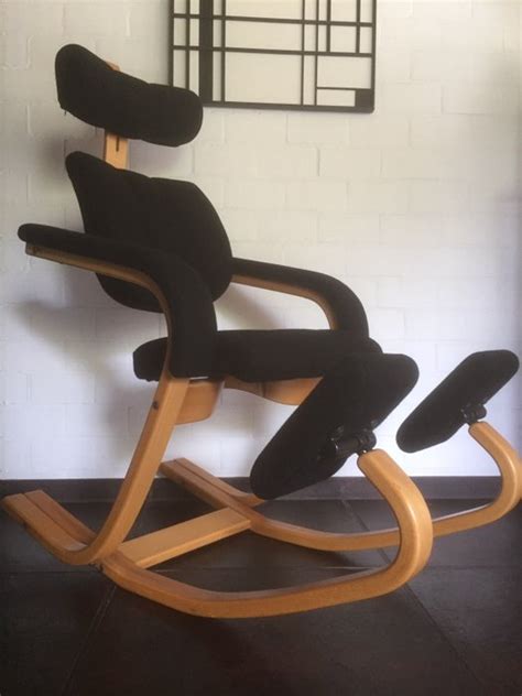 Peter Opsvik Stokke Silla Lounge Varier Duo Balans Catawiki