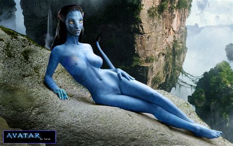 Fucked Neytiri Avatar Chick Porn Image 114794