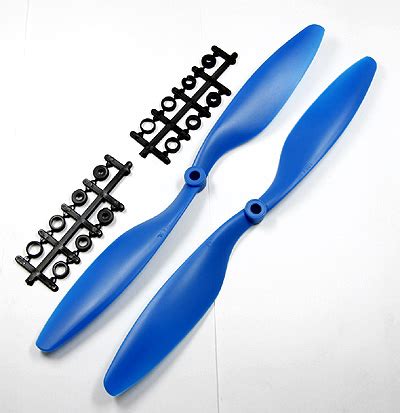 FC 10 X 45 Propeller Set One Clockwise Rotating One Counter Clockwise