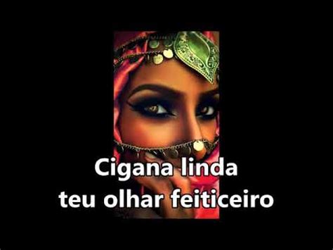 CIGANA DAS ROSAS VERMELHAS YouTube