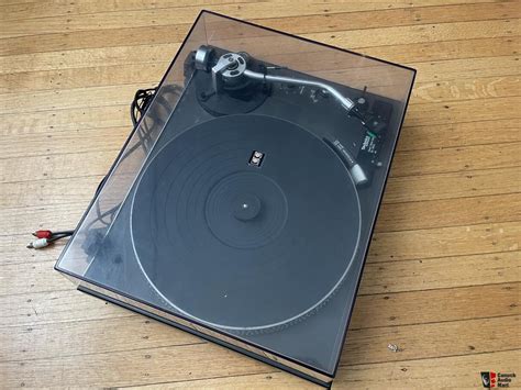 Technics SL 1900 Direct Drive Automatic Turntable Photo 4097149