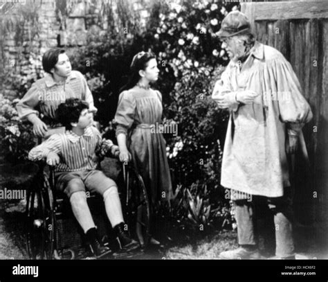 The Secret Garden Brian Roper Dean Stockwell Margaret Obrien