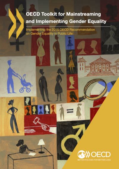 Oecd Toolkit For Mainstreaming And Implementing Gender Equality International Women In Mining