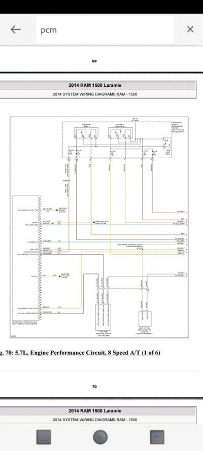 Where Can I Find 2015 Ram 1500 57l Hemi Wiring Diagram Dodge Ram Forum Dodge Truck Forums