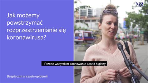 Bezpieczni w czasie epidemii odc 2 higiena i bezpieczeństwo wersja z