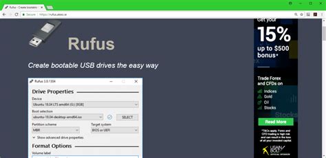 How To Install Linux Mint 19 From USB Drive