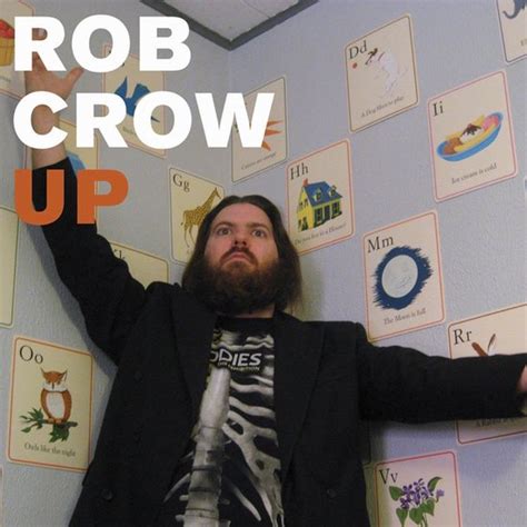 Rob Crow Up 5 Cd Single Rob Crow Cd Album Muziek Bol