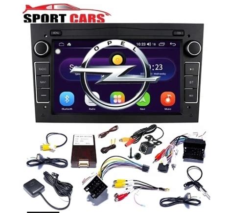 Radio Android 12 Wifi Gps Opel Zafira B 2005 2014 Sklep Opinie Cena