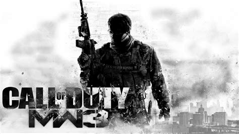 Cod Mw3 Wallpapers 75 Images