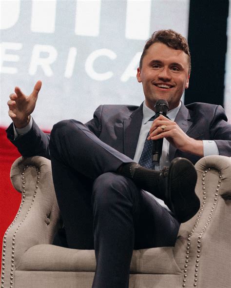 Exciting news! Charlie Kirk, is coming to Legacy Church this Sunday