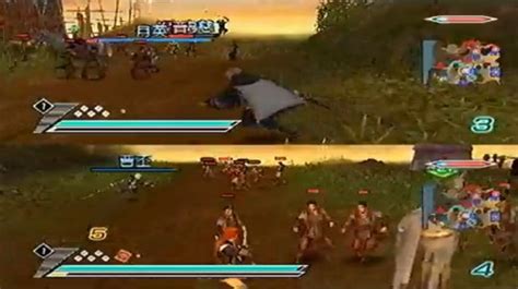 Dynasty Warriors 6 For 360