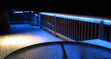 How To Install Outdoor Deck Lights Led - Outdoor Lighting Ideas