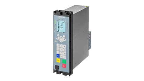 Universal Protection Relays Siprotec Siemens Global