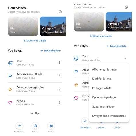 Comment personnaliser vos lieux préférés sur Google Maps avec des emojis
