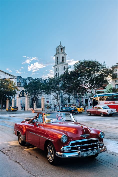 Old Havana, Cuba — Andrés García