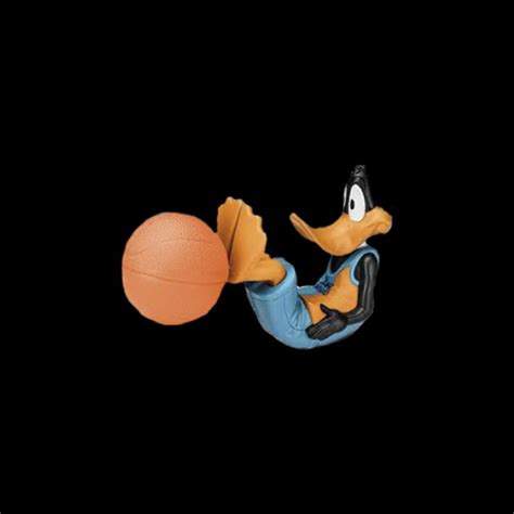 Pato Lucas Mcdonalds Space Jam Imagen Png Space Jam Png Mcdonalds