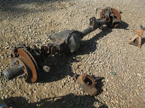 Chevy Dana 44 Front Axle Pirate 4x4