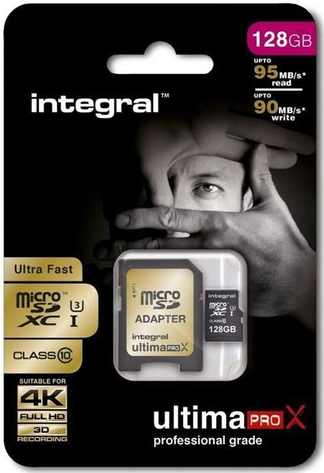 Karta Pami Ci Do Aparatu Integral Gb Micro Sdhc Sdxc Cards C