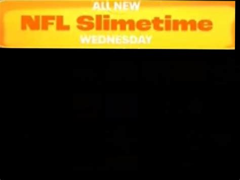 All New Nfl Slimetime Wednesday By Jhadiel2009 On Deviantart