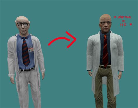 Bms Scientists Models For Sven [sven Co Op] [requests]