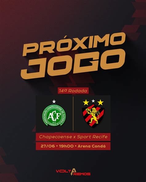 Sport Club Do Recife On Twitter T Chegando Mais Um Jogo