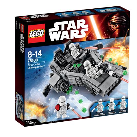 LEGO Star Wars The Force Awakens Product Reveals The Toyark News