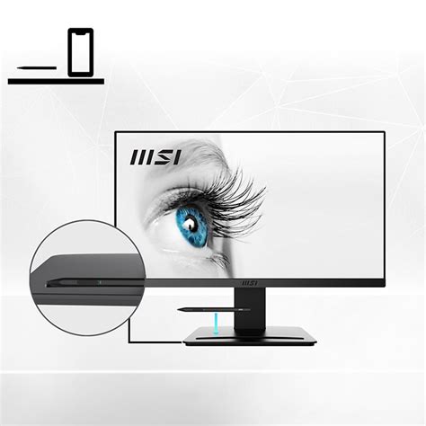 Msi Pro Mp Va X Fhd Computer Monitor Hz