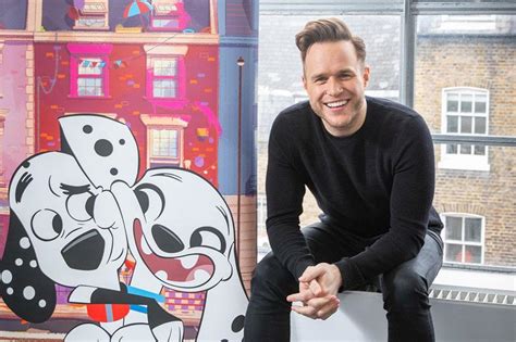 Olly Murs is to star in 101 Dalmatian Street