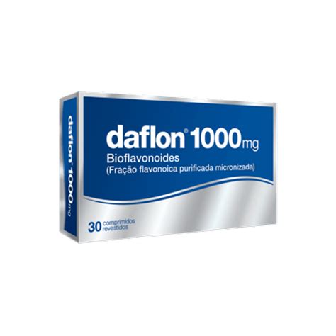 Daflon 1000mg 30 Comprimidos Comprar Daflon 1000mg 30 Comprim