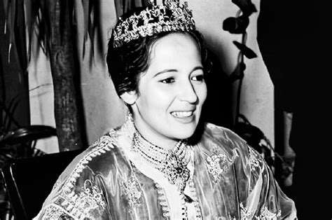 Le Maroc en deuil Princesse Lalla Latifa la mère du Roi Mohammed VI