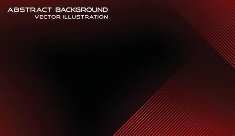 Abstract red line background vector illustration. 22228883 Vector Art at Vecteezy