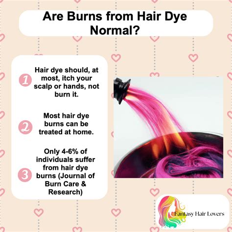 How To Treat Hair Dye Burns [scalp Hands And Skin Treatment]