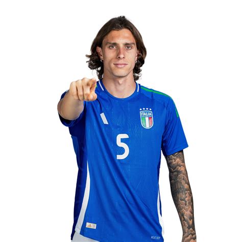 Riccardo Calafiori | Italy | UEFA EURO 2024 | UEFA.com