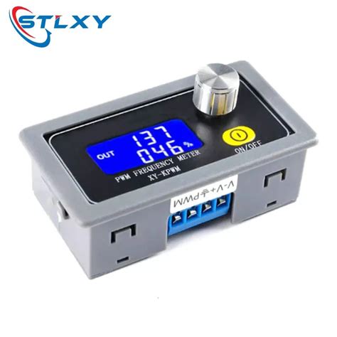 Dual System Pwm Xy Pwm Pulse Frequency Signal Generator Duty Cycle