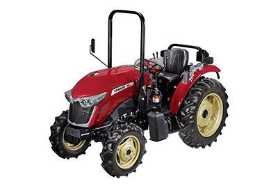 Yanmar Sets New Value Standard New Ym Tractor Series Yanmar Europe