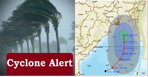 IMD Forecasts Heavy Rainfall In Odisha Amid Cyclone Alert