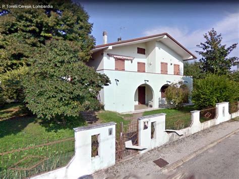 Affitto Villa Unifamiliare In Via Pietro Torelli 19 Borgo Virgilio