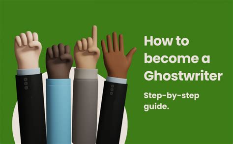 How To Become A Ghostwriter Step By Step Guide Penfellow