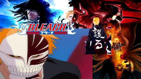 Ichigo Vs Grimmjow Final Fight