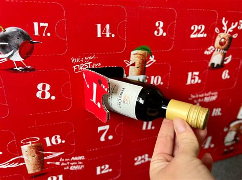 Destination Wine Advent Calendar 2025 Usa Alice Babette