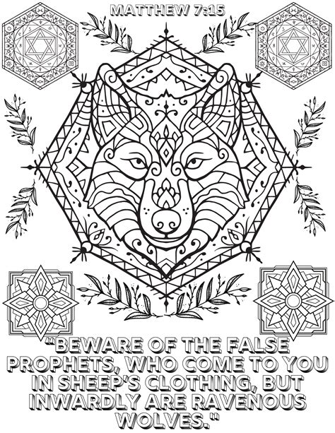 Bible Verse Coloring Pages Free Printable - Calendar Productivity Hacks