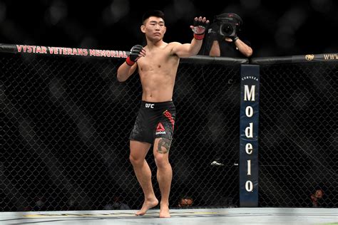 Ufc Predictions Ufc Fight Night Song Yadong Vs Ricky Simon