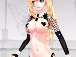 Hentai MMD Abracadabra Akari 逆バニー Hazy Pornhub